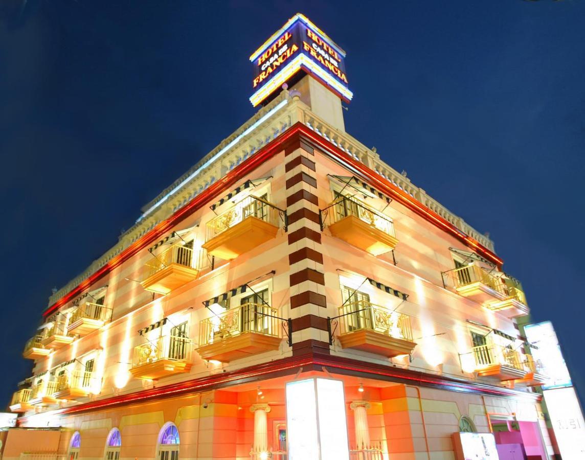 Hotel Casade Francia Yokohama (Adults Only) Exterior photo